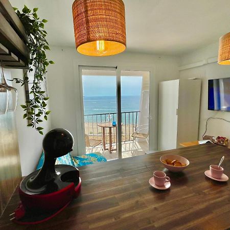 Apartamento Vistas Al Mar Aire Acondicionado Wifi Empuriabrava Kültér fotó