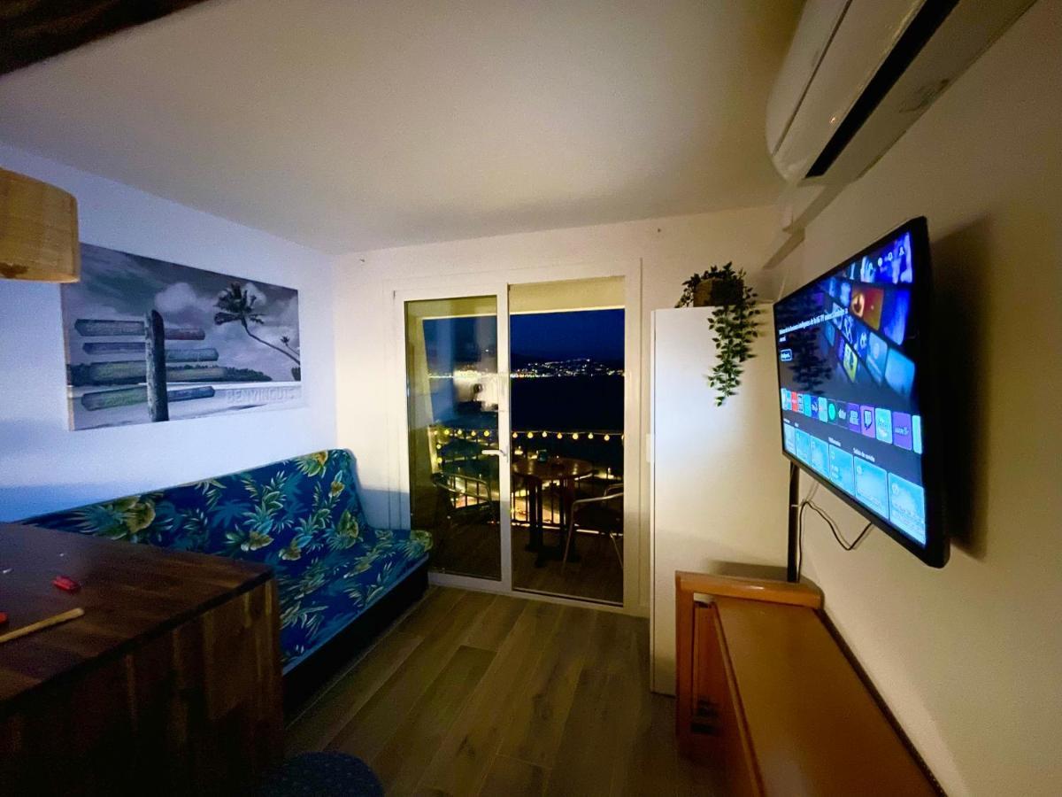 Apartamento Vistas Al Mar Aire Acondicionado Wifi Empuriabrava Kültér fotó