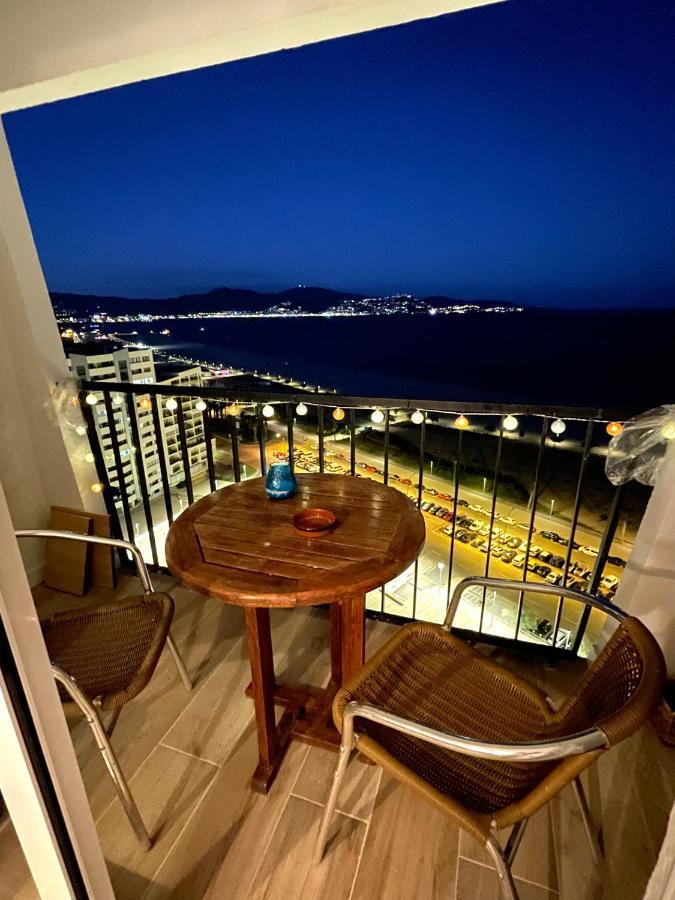 Apartamento Vistas Al Mar Aire Acondicionado Wifi Empuriabrava Kültér fotó