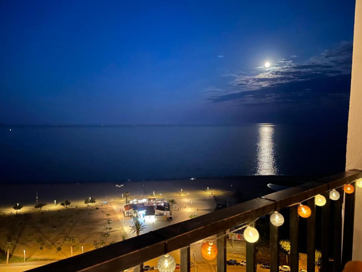 Apartamento Vistas Al Mar Aire Acondicionado Wifi Empuriabrava Kültér fotó