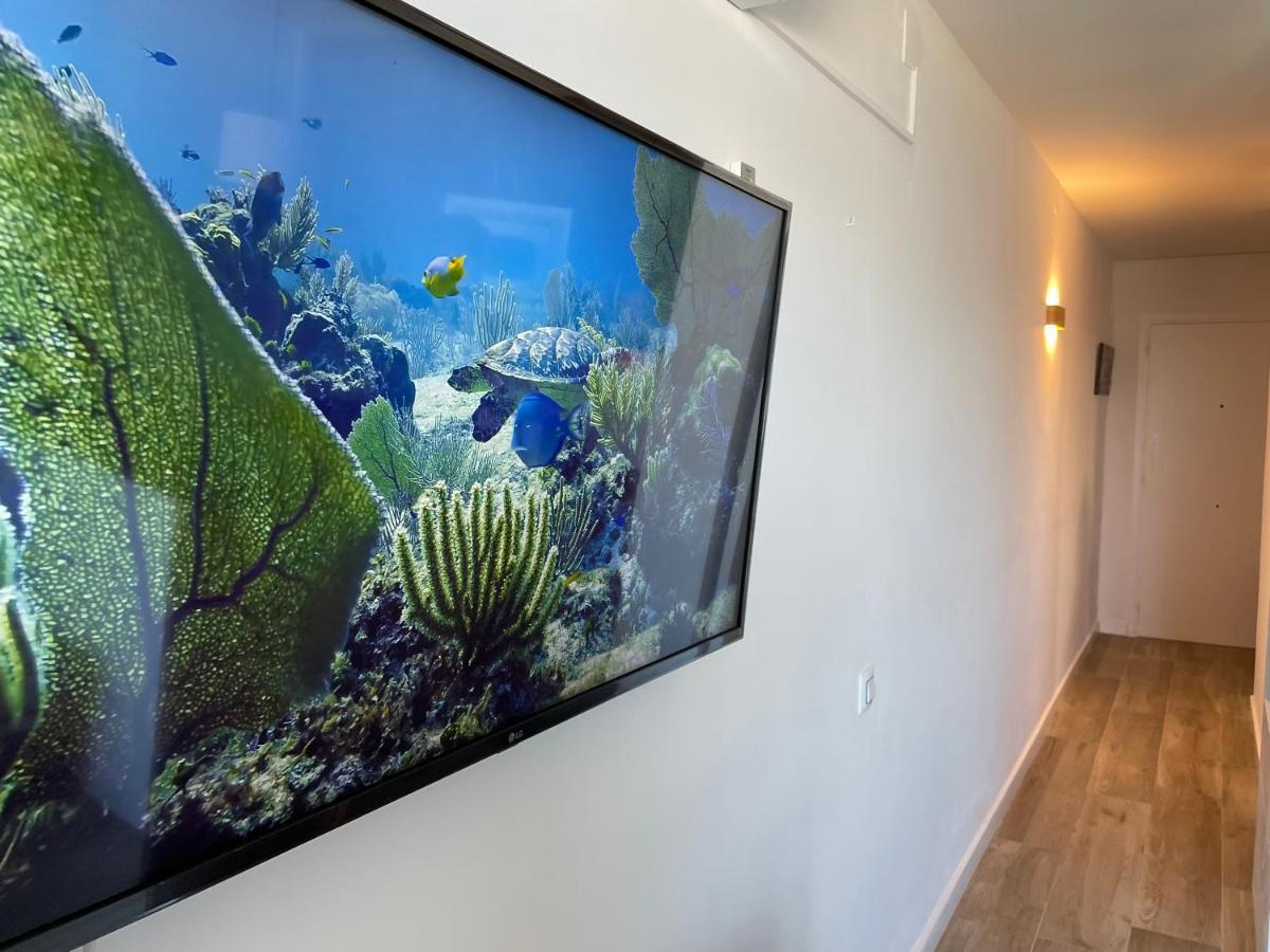 Apartamento Vistas Al Mar Aire Acondicionado Wifi Empuriabrava Kültér fotó