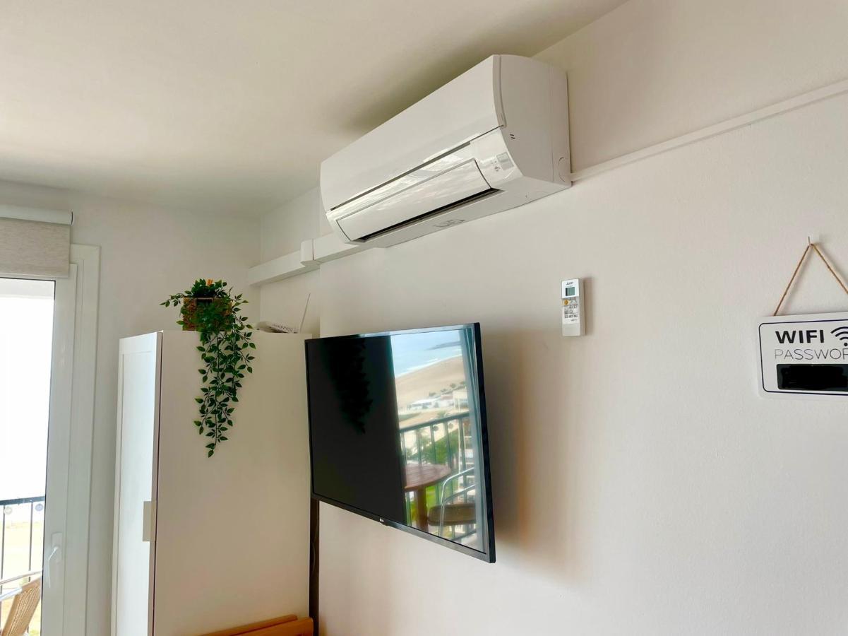 Apartamento Vistas Al Mar Aire Acondicionado Wifi Empuriabrava Kültér fotó