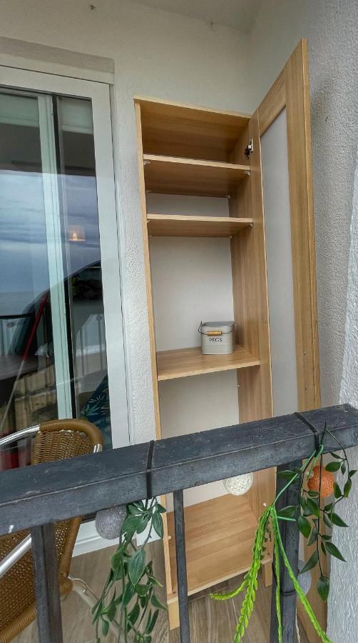 Apartamento Vistas Al Mar Aire Acondicionado Wifi Empuriabrava Kültér fotó