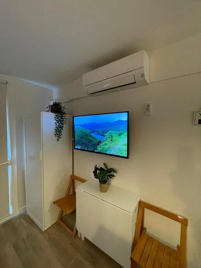Apartamento Vistas Al Mar Aire Acondicionado Wifi Empuriabrava Kültér fotó