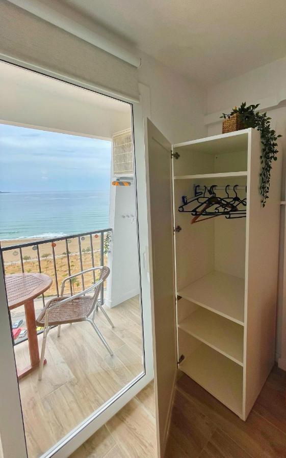 Apartamento Vistas Al Mar Aire Acondicionado Wifi Empuriabrava Kültér fotó
