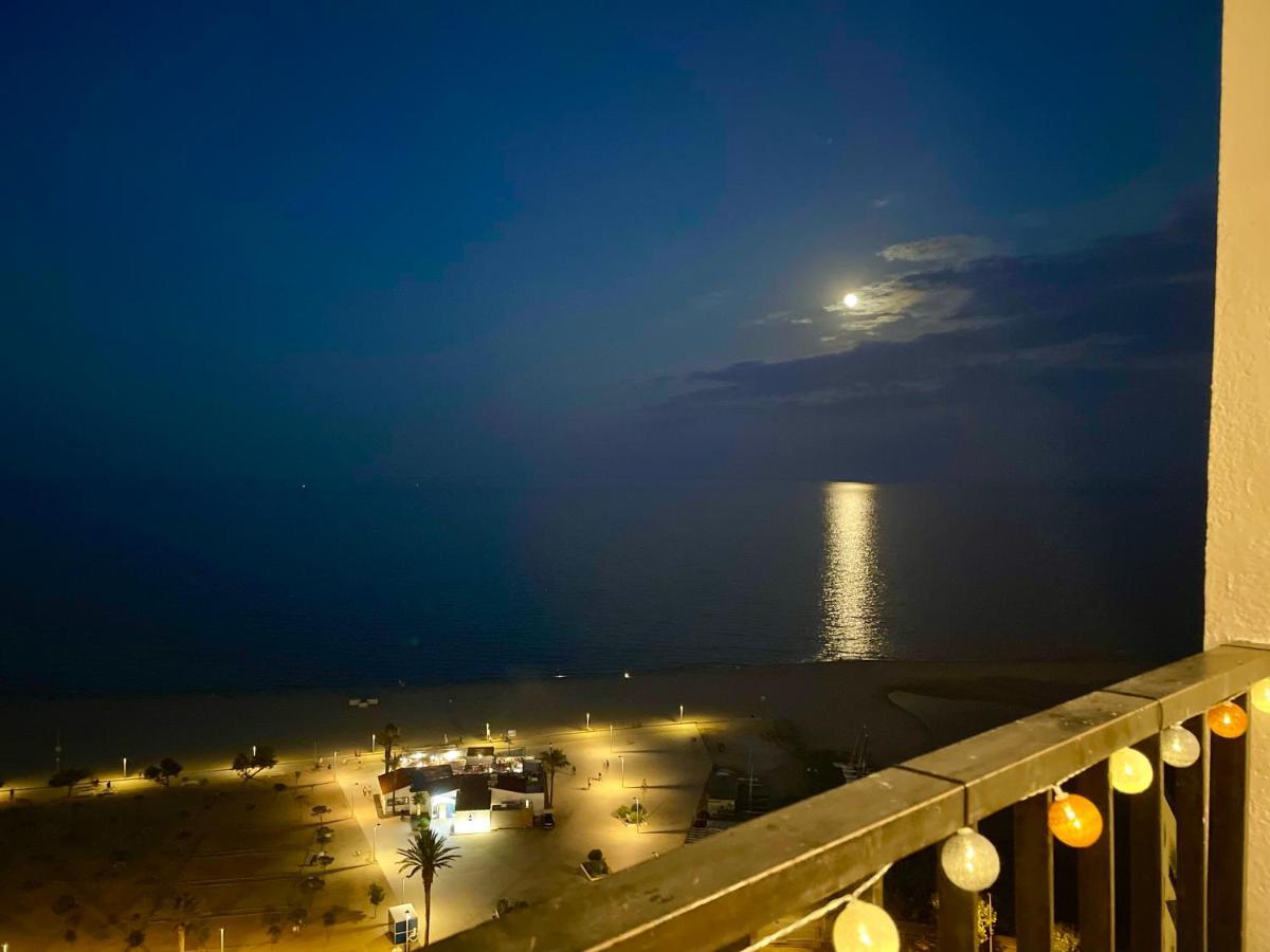 Apartamento Vistas Al Mar Aire Acondicionado Wifi Empuriabrava Kültér fotó