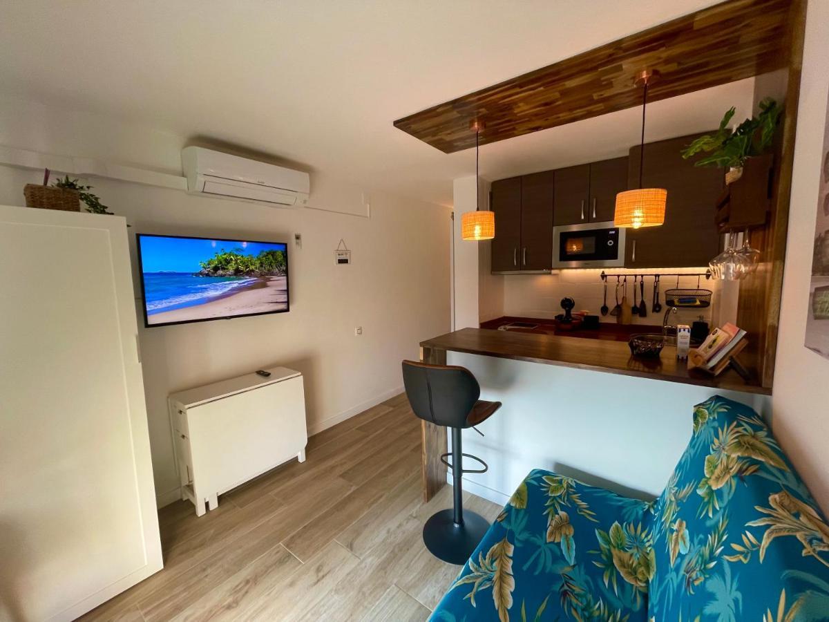 Apartamento Vistas Al Mar Aire Acondicionado Wifi Empuriabrava Kültér fotó