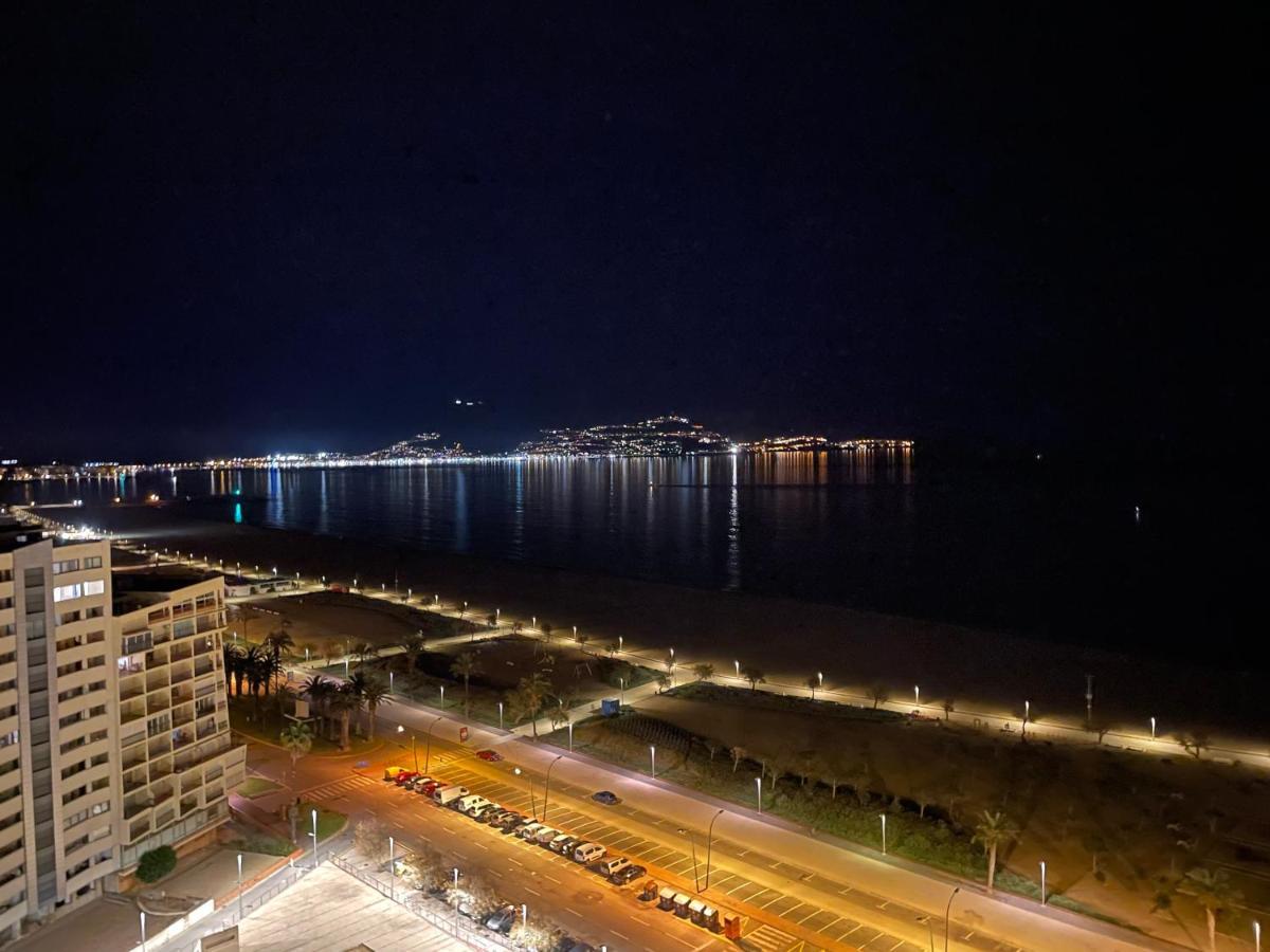 Apartamento Vistas Al Mar Aire Acondicionado Wifi Empuriabrava Kültér fotó