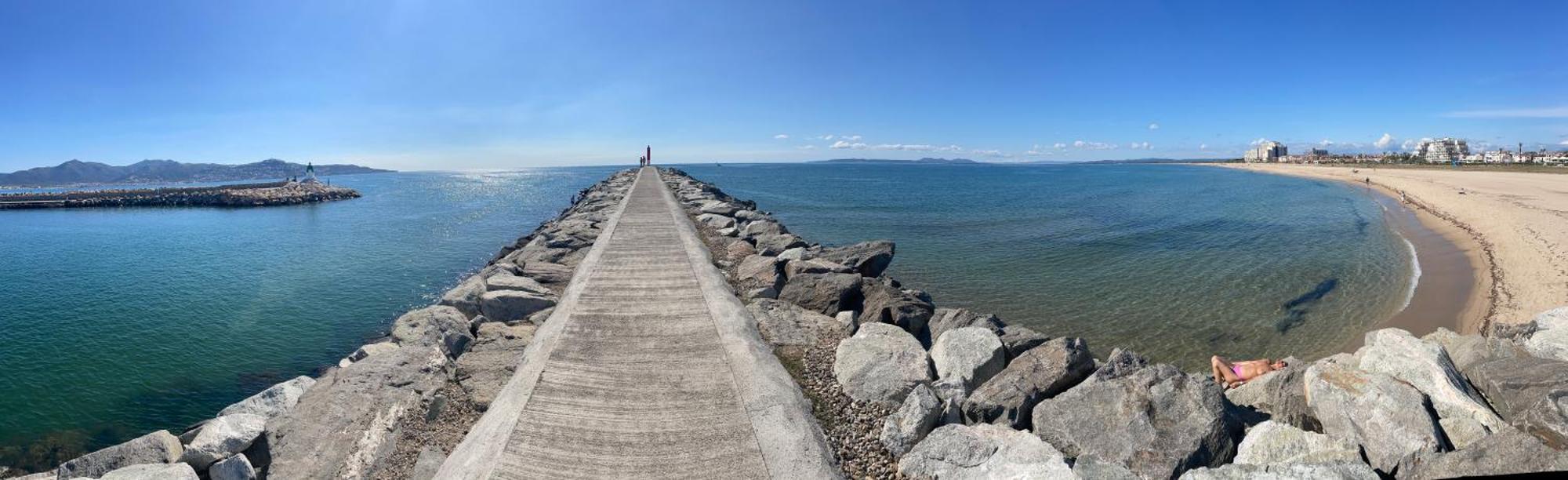 Apartamento Vistas Al Mar Aire Acondicionado Wifi Empuriabrava Kültér fotó